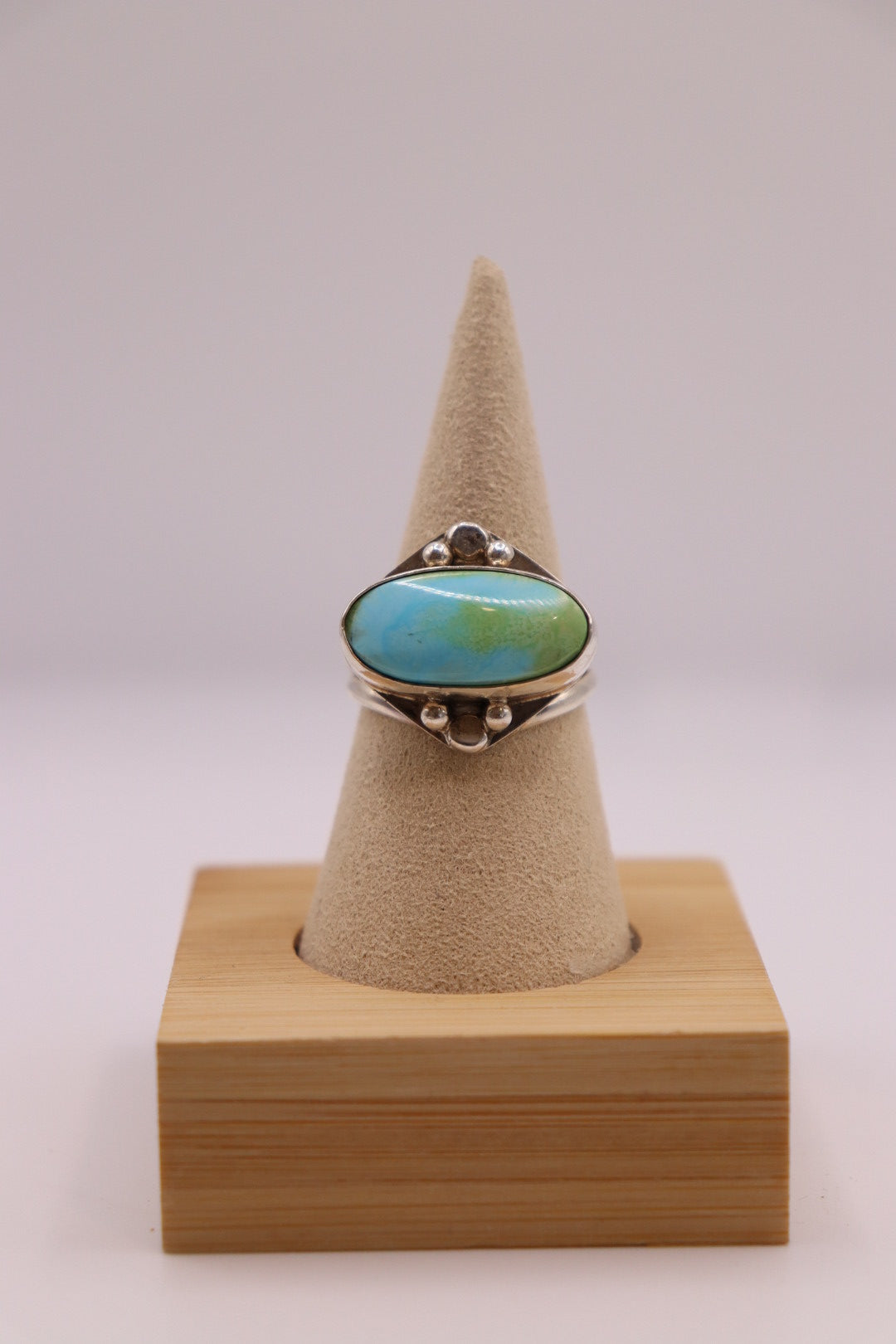 Verde Valley Turquoise Sz. 9.75