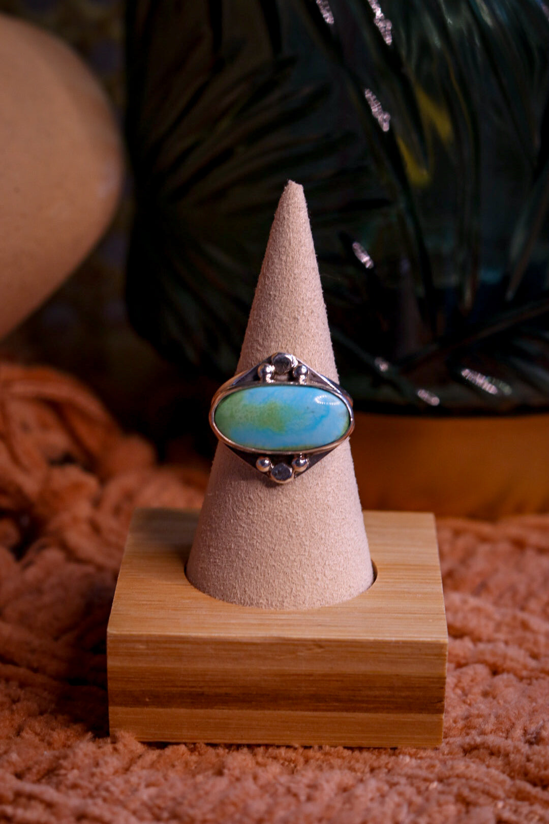 Verde Valley Turquoise Sz. 9.75