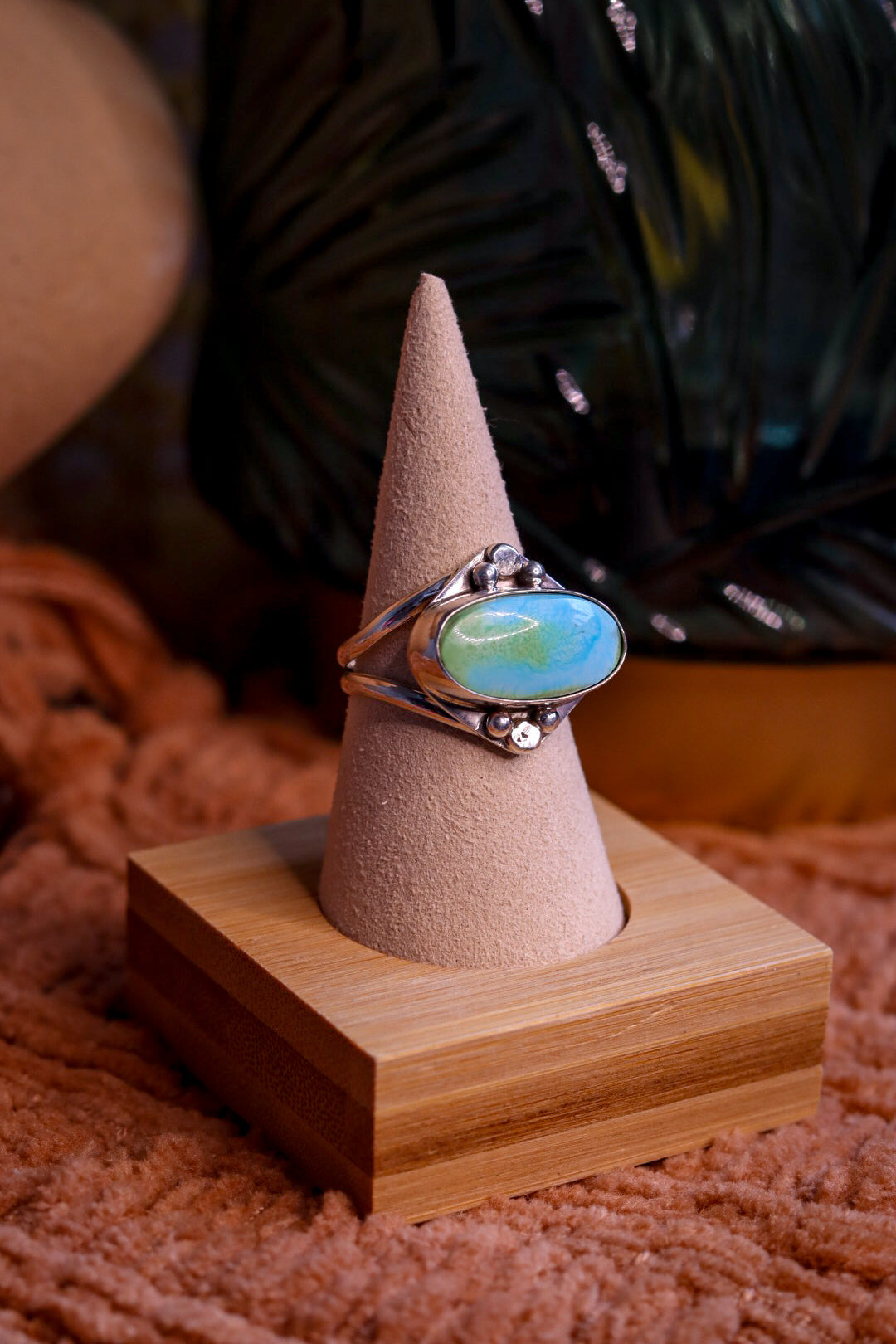 Verde Valley Turquoise Sz. 9.75