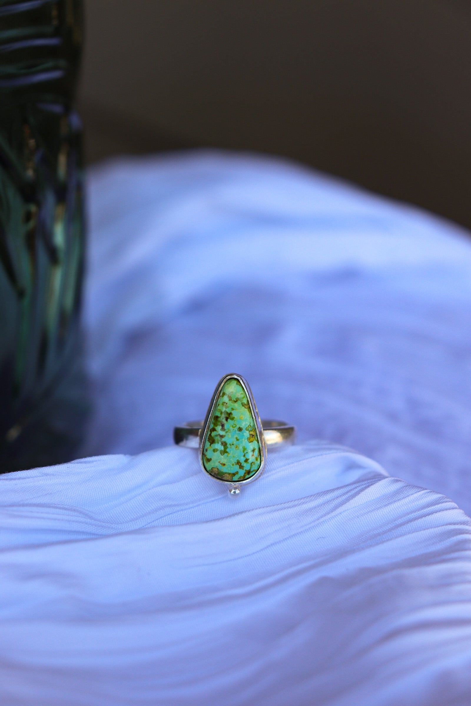 Sonoran Turquoise Ring No. 2