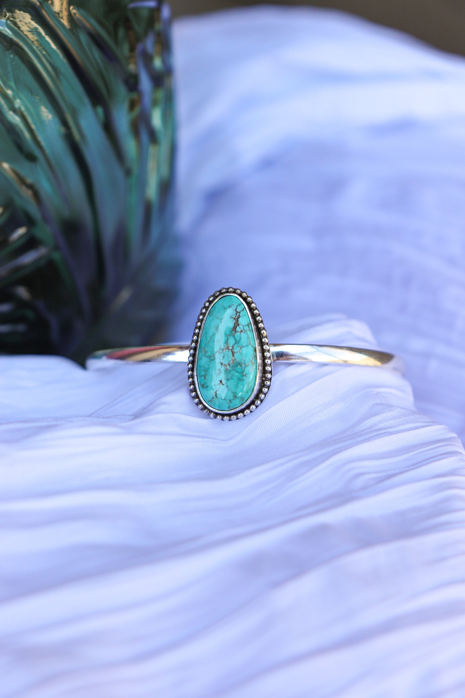 Turquoise Cuff No. 1