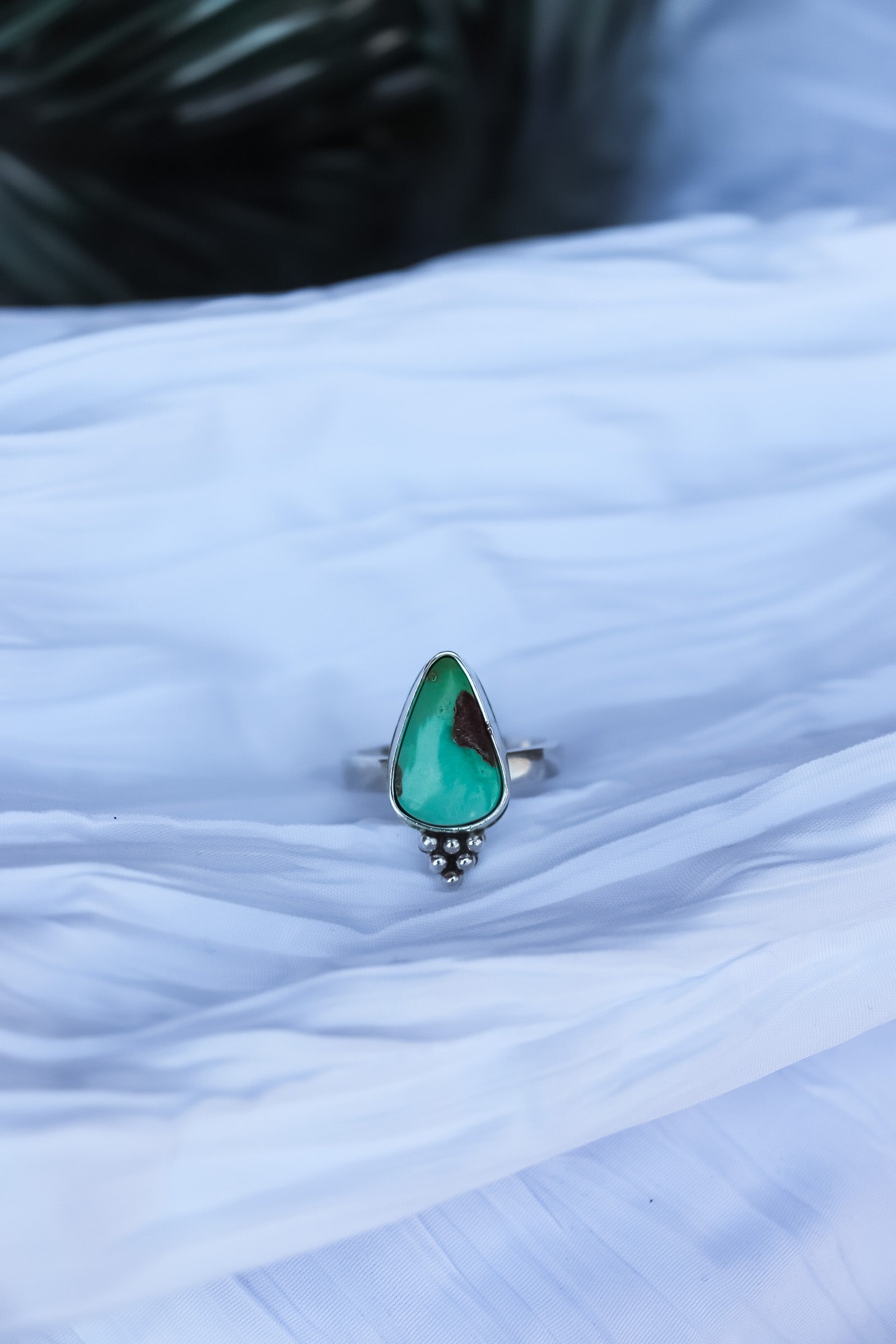 Sonoran Turquoise Ring No. 1